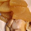 みりきい's cooksnap of when they made 鶏もも肉と大根照り焼き.