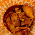 しずかずし's cooksnap of when they made もちもち角麩のトッポギ風.
