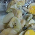 あゆたっくん's cooksnap of when they made フルーツサラダ☆フルーツヨーグルト.