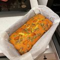 もんづ's cooksnap of when they made 簡単♬｡.プレーンパウンドケーキ.