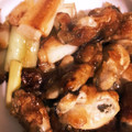 ま～りぃ's cooksnap of when they made 牡蠣とネギのオイスターソース炒め♬.