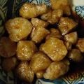 ごにょ's cooksnap of when they made 菊芋の甘辛唐揚げ.