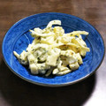 KAKO_KAKO's cooksnap of when they made ながいものツナマヨ和え.