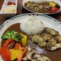 koiko亭's cooksnap of when they made たっぷりカキが主役の牡蠣カレー.