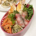 なななな♡MaMa's cooksnap of when they made 時短でちくわの青のりマヨパン粉焼き♡.