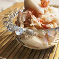E吉☆'s cooksnap of when they made カブとかにカマの和え物.