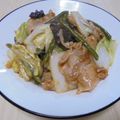 ☆Pisca☆'s cooksnap of when they made 白菜とニンニクの芽のオイスター炒め♪.