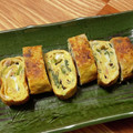 BonaQ's cooksnap of when they made おかわり三杯！ネギの青い部分がご飯の友に.