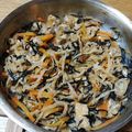 づぃんこ's cooksnap of when they made 鉄分たっぷり！あさり缶と切り干し大根煮.
