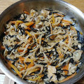 づぃんこ's cooksnap of when they made 鉄分たっぷり！あさり缶と切り干し大根煮.