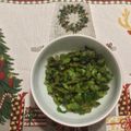 ブランディ's cooksnap of when they made ケールの茎の常備菜.