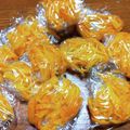 Ｕ子310's cooksnap of when they made 柚子の皮の保存方法.