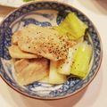 ゆいmaru3's cooksnap of when they made ♪ネギと豚ばら肉の煮物♪.