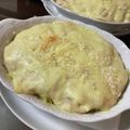 ＊ゆあま＊'s cooksnap of when they made ツナ入りホワイトソースの簡単ドリア.
