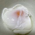 amileamila's cooksnap of when they made 失敗しない!!ポーチドエッグ.