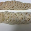 acquastone's cooksnap of when they made お悩み解消☆割れずに切れるレンコン.