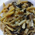 まりゆりひろこ's cooksnap of when they made 【簡単おつまみ】食べるラー油きのこ.