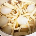 lala2020's cooksnap of when they made 白だしで作る大根のおでん.