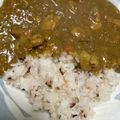 mincosmo's cooksnap of when they made 野菜たっぷりチキンカレー.