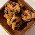 まなんちゅ0603's cooksnap of when they made 簡単！材料４つでスタバ風スコーン.