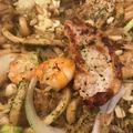 クリママ66's cooksnap of when they made 肉を喰らう焼きうどん・ソース味.