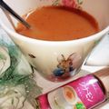 STimeBlues's cooksnap of when they made レンジで簡単美味しい♪ホットミルクティー.