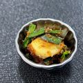 なちちん's cooksnap of when they made 【常備菜】スタミナ満点！ねぎ味噌にんにく.
