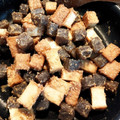 みこひろママ's cooksnap of when they made こんにゃくと厚揚げの味噌炒め.