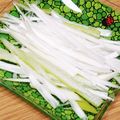 ﾋﾟﾛﾐ♡'s cooksnap of when they made 我が家の白髪葱の作り方.