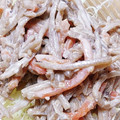 ﾋﾟﾛﾐ♡'s cooksnap of when they made ごぼうサラダ.