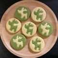 クックQZF6GW☆'s cooksnap of when they made 基本の型抜きクッキー☆クリスマスVer..