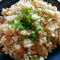 Lake☆Erie's cooksnap of when they made 炊飯器で簡単炊き込みおこわ.