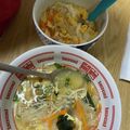chie1207's cooksnap of when they made ダシダで♡簡単クッパ風♡.