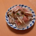 もんしゅしゅ's cooksnap of when they made カブのあんかけソテー.