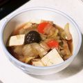 nana_tenjo's cooksnap of when they made 焼き豆腐と白菜のオイスターソース煮.