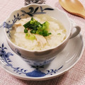 クックHG9V8Y☆'s cooksnap of when they made もも肉と長ネギの中華粥.
