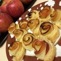 ジロゴン's cooksnap of when they made バラのアップルパイ.