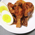 MAXA！'s cooksnap of when they made **鶏手羽大根のとろとろ煮こみ**.