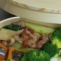M130018's cooksnap of when they made 青パパイヤの炒め物.