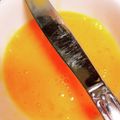こずっぺ's cooksnap of when they made 白身が切れる☆溶き卵.