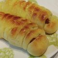さよまさ's cooksnap of when they made HBいらず～お手軽に基本の手ごねパン～.