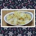 ゆけり３兄弟's cooksnap of when they made 白菜の芯のさっぱりきんぴら.