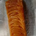 potyan's cooksnap of when they made りんごタルトタタンケーキ.
