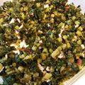 りこはるまこママ's cooksnap of when they made 大根葉とハムのきんぴら.
