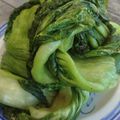 お山のエイ's cooksnap of when they made 高菜の漬物(高菜漬け）.