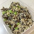 しげその's cooksnap of when they made ☆簡単☆ひじきとちくわの和風ポテサラ.