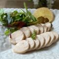 ヒロたんw's cooksnap of when they made 低温調理☆丸めないほっとくだけの鳥ハム！.