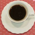 プルンバゴ's cooksnap of when they made インスタントコーヒーの美味しい淹れ方.