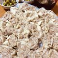 シマノ豆's cooksnap of when they made 砂糖なし♪甘ーい玉ねぎゴロゴロ焼売.