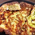 クックTFUV3I☆'s cooksnap of when they made お好み焼風卵焼き/ダイエット簡単お弁当に.